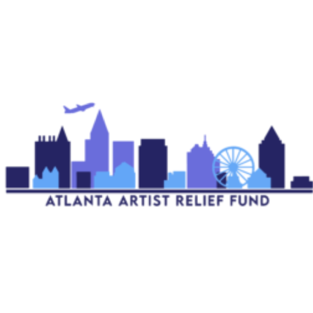 Atlanta Artist Relief Fund Logo