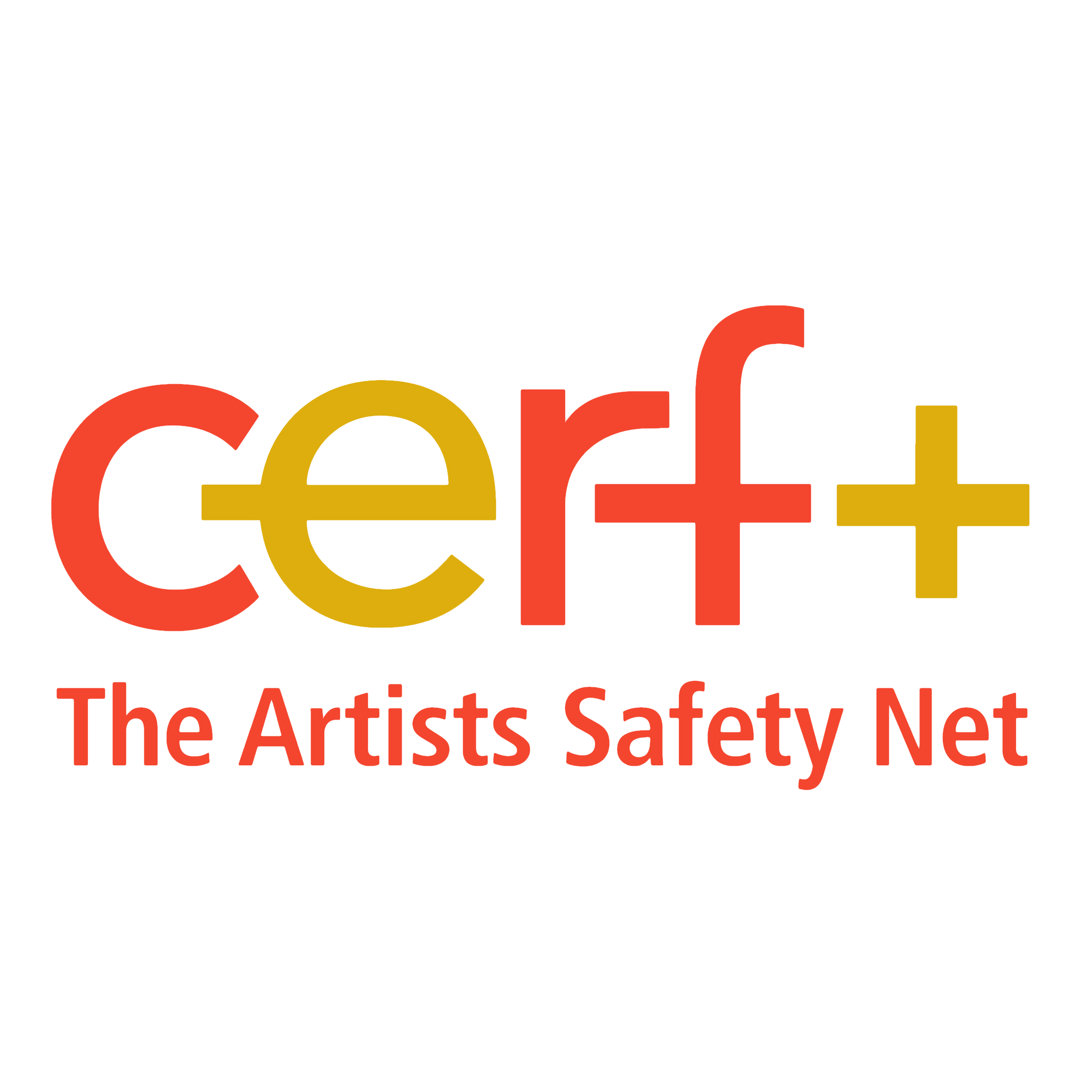 CERF+ Logo
